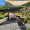 Cabaña Jacuzzi Exterior Privado