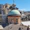 La terrazza sul Porto Antico