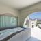 New Sea Serenity Villas Next to the Sea With Private Jacuzzi - Vlychada