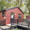 Snug hut 5-Hot Tub-Woodland Lodges-Pembrokshire-Tenby