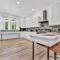 Trendy Two-Level Apartment