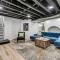 Trendy Two-Level Apartment