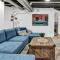 Trendy Two-Level Apartment - 布法罗