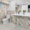 Trendy Two-Level Apartment