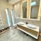 Barrierefr. Penthouse am Hafen mit Sonnen-Terrasse