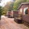 The Raddle Inn Log Cabins - Croxden