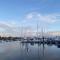 Stunning 2 bed, water front Poole Quay Apartment. - Hamworthy