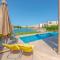 Elegant 4BR in Tawila, Gouna. Private Pool, Lagoon - 赫尔格达