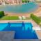Elegant 4BR in Tawila, Gouna. Private Pool, Lagoon - 赫尔格达