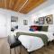 Heavens Garden / / Luxury penthouse downtown