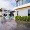 Boss PoolVilla Pattaya Bang Saray Beach 1 km
