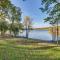 Lakefront Gem with Screened Porch and Game Room! - Shell Knob Lakefront Gem with Screened Porch and Game Room! - Shell Knob