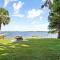 Frostproof Lakefront Home with Screened-In Porches! - Frostproof