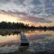Waterfront Home on Bantam Lake with Private Beach