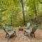 Robbinsville Vacation Rental with Covered Balcony