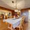 Robbinsville Vacation Rental with Covered Balcony