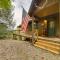 Robbinsville Vacation Rental with Covered Balcony