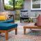 Stylish 4BR with Outdoor Space, Busch Gardens - Renovated