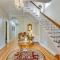 Danville Retreat with Hot Tub and Cozy Fireplace!