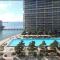 *ICONIC W ICON CONDO/ POOL&WATERVIEWS*FREESPA* - Miami