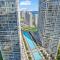 *ICONIC W ICON CONDO/ POOL&WATERVIEWS*FREESPA* - Miami