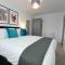 Luxury 2 Bed 2 Bath Flat Near Old Trafford - Manchester