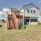 Waterfront Sargent Home with Kayaks and Boat Dock! - Sargent