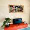Mont Vernon Top Secret Studio chic, plage et piscine - Cul de Sac