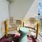 Mont Vernon Top Secret Studio chic, plage et piscine - Cul de Sac