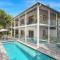 Pompano House Byron Bay - 4 BR home with pool - سوفولك بارك