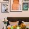 Hotel Villa Solln - free parking