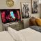 Welcoming Private Suite with French Touches