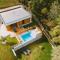 La BOOA - Écolodge en Ardèche - Piscine privée - Ecolodgîte - Озон