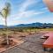 Cabaña El Alamo con jacuzzi - Valle de Guadalupe