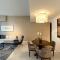 Business Bay - Spacious 1BR Apartment - Avanti - Keyrock HH - Dubaj