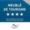 Escale Caux Cooning**** Charme et Balneo Etretat