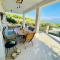 Unique villa in olive field with salted swimming pool-Villa Frida