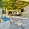 Unique villa in olive field with salted swimming pool-Villa Frida