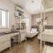 Studio 44 with twin beds & kitchenette at the new Olo living