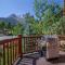 #427 - Spacious Townhome, Large Private Deck & Mountain Views - جيون ليك