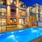 Villa Mari Chania, with private ecologic pool and amazing view! - 干尼亚