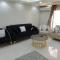 wow cozy new furnished comfortable apartment for rent in arab states street شقة سوبر لوكس جديدة جامعة الدول المهندسين - 开罗