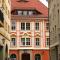 Stadtpalais Bellevue-Suite 3- Zimmer- Maisonettewohnung mit Dachterrasse maximal 4 Personen