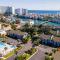 SOUTH BAY BY THE GULF- Private beach access, Community pool, Foosball - ديستين