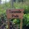 Red Squirrel Pod with Hot Tub - Oban