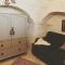 Traditional trullo with private pool near Ostuni