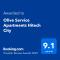 Olive Service Apartments Hitech City