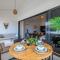 The Wave - Excellently located Penthouse with pool - Jan Thiel