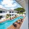 The Wave - Excellently located Penthouse with pool - Jan Thiel
