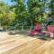 Monticello Vacation Rental with Private Boat Dock!